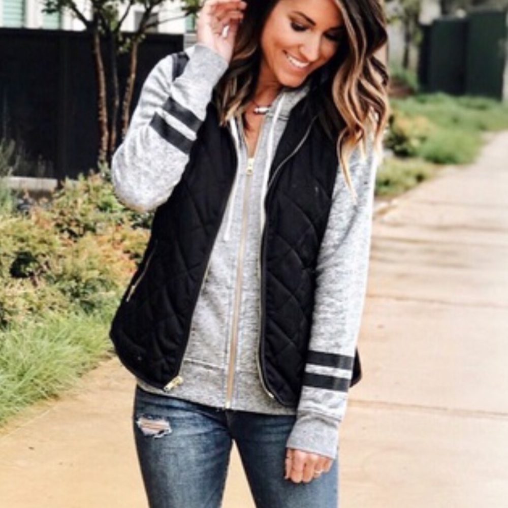 Old Navy Stripe Sweatshirt